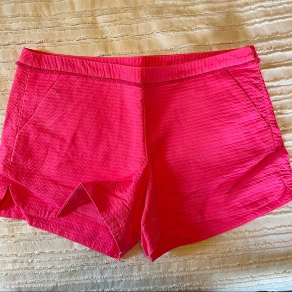 Lilly Pulitzer Pants - Pink Lilly Pulitzer Shorts Size 6